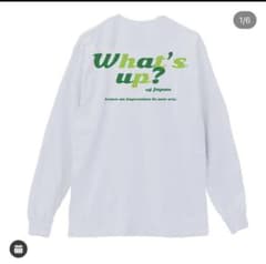 What‘s up? ロンTのサムネイル