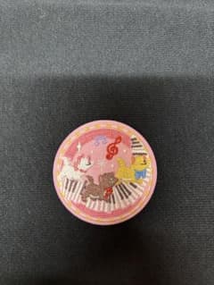 ディズニー 刺繍缶バッジ おしゃれキャット