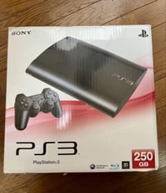 SONY PlayStation 3 本体 250GB CECH-1000Bのサムネイル
