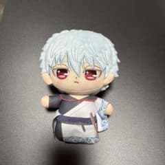最安ショップ比較】 銀魂 坂田銀時 ぷりぬいたっちどりーむ – キャラホビ