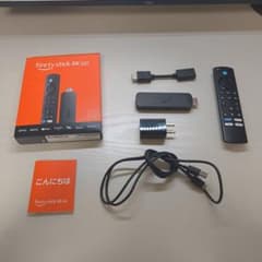さ*く様 Fire TV Stick 4K 本体と付属品のサムネイル