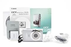 キヤノン Canon IXY DIGITAL110 IS シルバー 《元箱付属》 - メルカリ