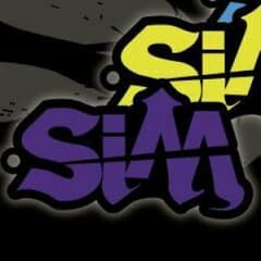 SiM ロゴ ラバー ストラップのサムネイル