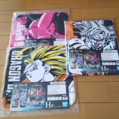 ドラゴンボール 超　一番くじ　タオル3枚セットのサムネイル