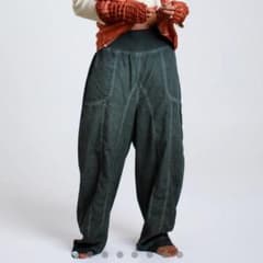 SALSATION サルセーション Poplin panjs RUST Sサイズ SALSATION サルセーション Poplin Pants S - メルカリ