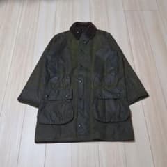 90s 希少サイズ 38 バブアー ノーザンブリア - メルカリ