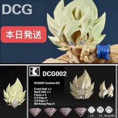 SHFiguarts용 손오공 슈퍼사이트인 DCG002
