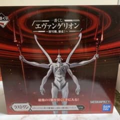 エヴァンゲリオン　初号機　ラストワンのサムネイル