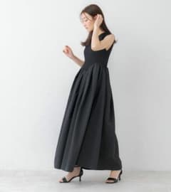 【新品タグ付】regleam ラウンド切り替えリブワンピース　S 新品タグ付】regleam ラウンド切り替えリブワンピース S - メルカリ