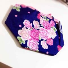 ラメ入り♡巾着のサムネイル