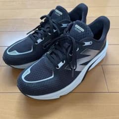 ニューバランス new balance WFLSHBK7 24.5cm 黒