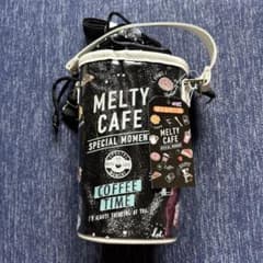 MELTY CAFE ボトルケース 水筒カバーのサムネイル