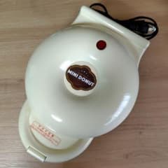 ミニドーナツメーカーのサムネイル