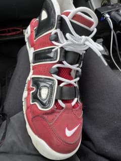 Nike スニーカー 1996年モデル レッド/ブラックのサムネイル