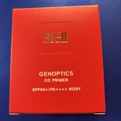 SK-II ジェノプティクス CCプライマー ロージーピンク SPF50+のサムネイル
