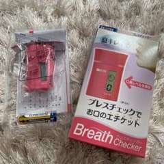 タニタ ブレスチェッカー（ミニタイプ）のサムネイル