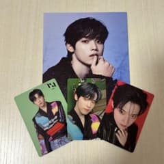 木村柾哉 トレカ レターカード MATCHUPのサムネイル