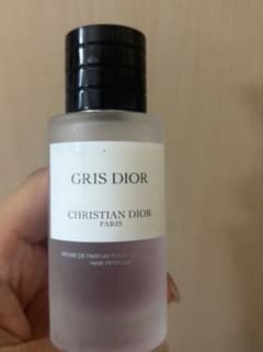 GRIS DIOR ヘアミスト 40ml Christian Dior GRIS DIOR ヘアミスト - メルカリ