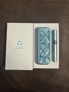 【新品】iQOS Together X イルマ iプライム 限定デザインのサムネイル