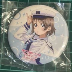 와타나베 요 러브 라이브! 선샤인!! Aqours 3rd 캔 배지