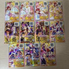 アイカツ アイカツカード アイカツフレンズ まとめ売りのサムネイル