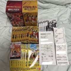 世界最強の戦士　Heroines Edition BOXテープカットのサムネイル
