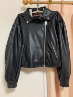 ライダースジャケット レザージャケットのサムネイル