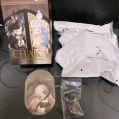 新品未使用 CHAKA candle whisper witherのサムネイル