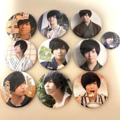 斉藤壮馬 さん 缶バッジ 俺癒 そま君 - メルカリ