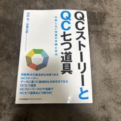 QCストーリーとQC七つ道具のサムネイル
