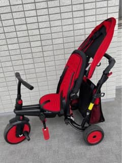 スマートライク STR3 三輪車のサムネイル