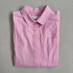 ZARA キッズ　ピンク 長袖シャツ 116cmのサムネイル