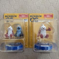 スンスン 一番くじ Happyくじ おしゃべりフィギュア A賞 まとめ売り