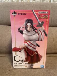 一番くじ キングダム C賞 羌瘣 MASTERLISE フィギュア - メルカリ