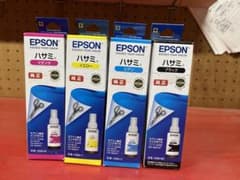 EPSON ハサミ　4色セットのサムネイル