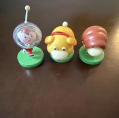 チョコエッグ　ピクミン各種のサムネイル