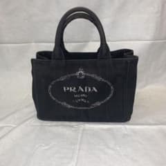 PRADA カナパ トートバッグ ブラック
