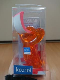 メモホルダー ふせん ポストイット koziol oskarのサムネイル
