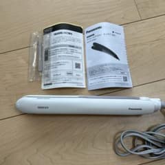 ナノケアストレートアイロンのサムネイル