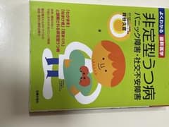 よくわかる 最新医学 非定型うつ病のサムネイル