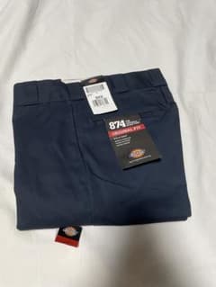 Dickies 874 ネイビー 30-30のサムネイル