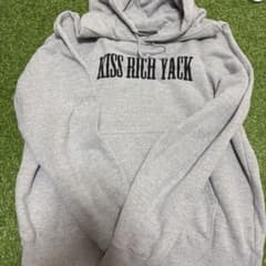 Kiss Rich Yackパーカーのサムネイル