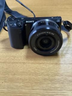 SONYNEXー5T 望遠レンズSEL55210 - メルカリ