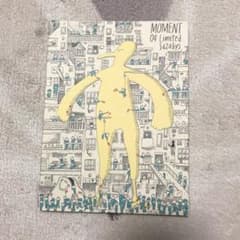 ひより様専用‼️ 04 Limited Sazabys/MOMENT〈2枚組〉のサムネイル