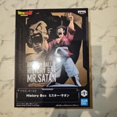 ミスターサタン History Box - メルカリ