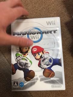 マリオカートWiiのサムネイル