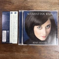 Renee Rosnes Manhattan Rain CDのサムネイル
