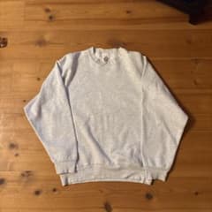 90s usa製 munsingwear ブランク スウェット 短丈のサムネイル