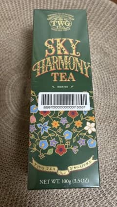 p*n様 TWG SKY HARMONY TEA 100g m20114044841_1.jpg?1761094863