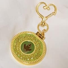 ティアナ/ディズニープリンセス シークレットキーホルダー ミラー コンパクト風のサムネイル